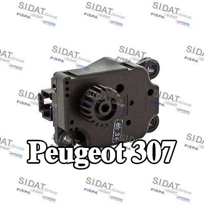 KRIOS مشغل، مكيف الهواء — Peugeot 307