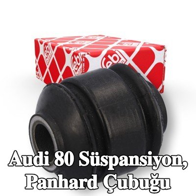 FEBI BILSTEIN Süspansiyon, panhard çubuğu — Audi 80