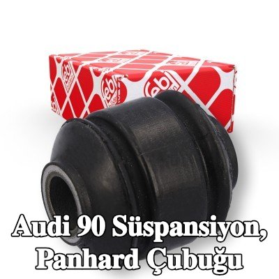 FEBI BILSTEIN Süspansiyon, panhard çubuğu — Audi 90