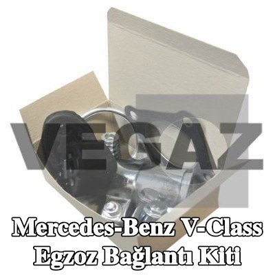 VEGAZ Egzoz bağlantı kiti — 1997 Mercedes-Benz V-Class