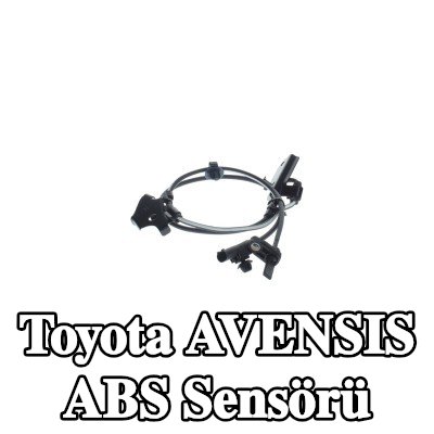 BOSCH Kablolu ABS sensörü — Toyota Avensis