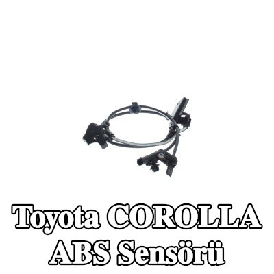 BOSCH Kablolu ABS sensörü — Toyota Corolla
