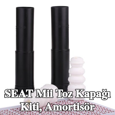 KYB Toz kapağı kiti, amortisör Koruma Kiti, Arka Aks — SEAT Mii