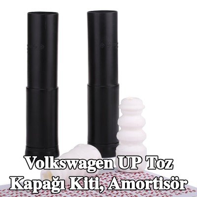 KYB Toz kapağı kiti, amortisör Koruma Kiti, Arka Aks — 2012 Volkswagen Up