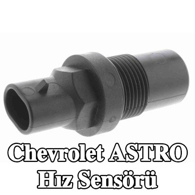 VEMO Hız sensörü Orijinal VEMO Kalitesi — Chevrolet Astro