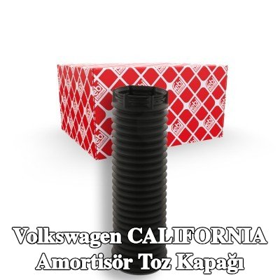 FEBI BILSTEIN Amortisör toz kapağı Ön Aks — 2012 Volkswagen California