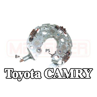 ERA المقوم، المولد — Toyota Camry