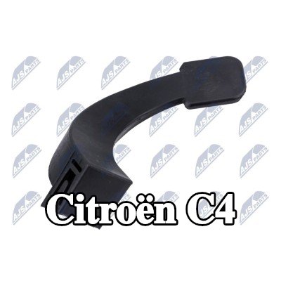 NTY مقبض فتح غطاء المحرك — Citroën C4