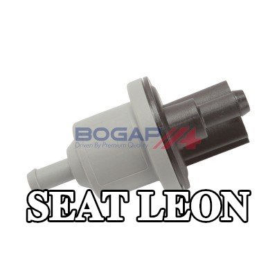 BOGAP صمام تنفيس خزان الوقود — SEAT Leon