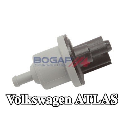 BOGAP صمام تنفيس خزان الوقود — Volkswagen Atlas