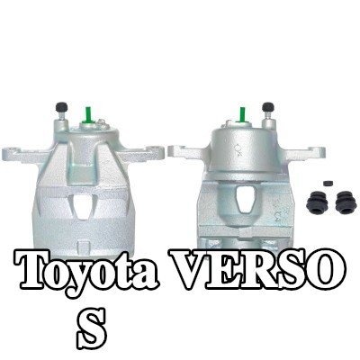ATE مكابح بدون حامل — Toyota Verso S