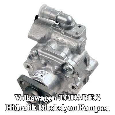 BOSCH Hidrolik direksiyon pompası — Volkswagen Touareg