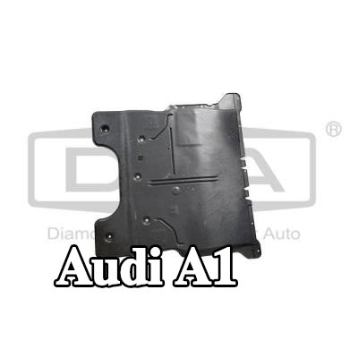 DPA مادة عازلة للصوت، حجرة المحرك — Audi A1