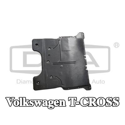 DPA مادة عازلة للصوت، حجرة المحرك — Volkswagen T-cross