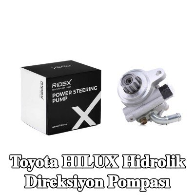 RIDEX Hidrolik direksiyon pompası — 2002 Toyota Hilux