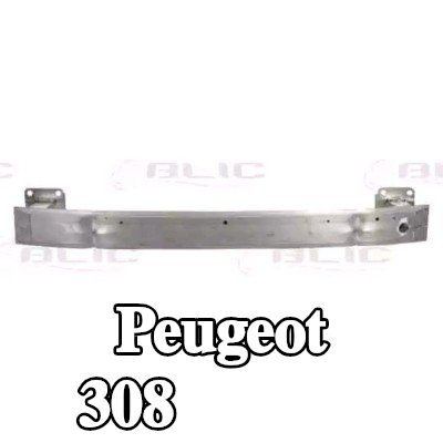 BLIC دعامة المصد الأمامية — 2016 Peugeot 308