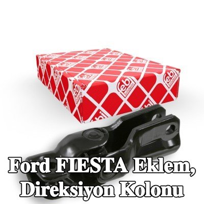 FEBI BILSTEIN Eklem, direksiyon kolonu — 1990 Ford Fiesta