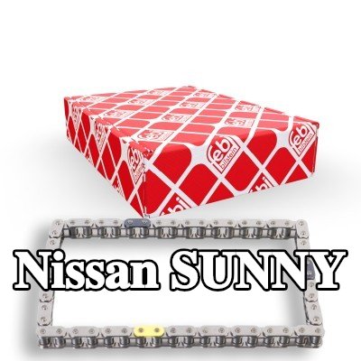 FEBI BILSTEIN سلسلة التوقيت العلوية — Nissan Sunny