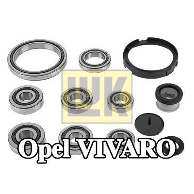 LuK مجموعة إصلاح، ناقل حركة يدوي — 2002 Opel Vivaro