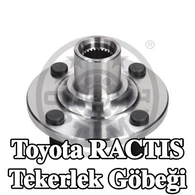 OPTIMAL Tekerlek Göbeği Ön Aks, tekerlek saplamaları ile — Toyota Ractis