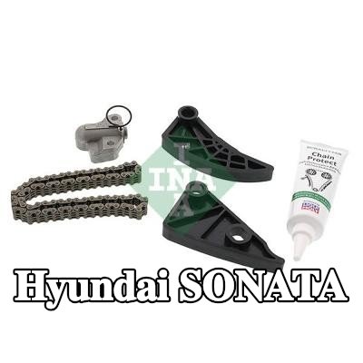 INA طقم سلسلة مضخة الزيت — Hyundai Sonata