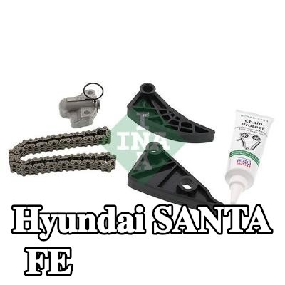 INA طقم سلسلة مضخة الزيت — Hyundai Santa Fe