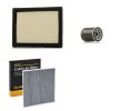 RIDEX Filtre kiti — Nissan Note (1)