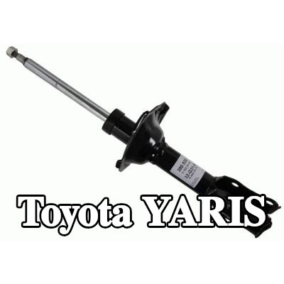 SACHS ممتص الصدمات بضغط الغاز, دعامة نظام التعليق — 2000 Toyota Yaris