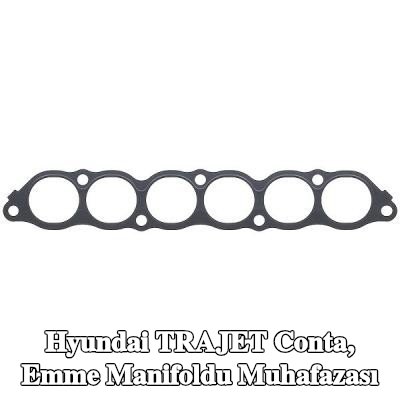 ELRING Conta, emme manifoldu muhafazası — 2000 Hyundai Trajet
