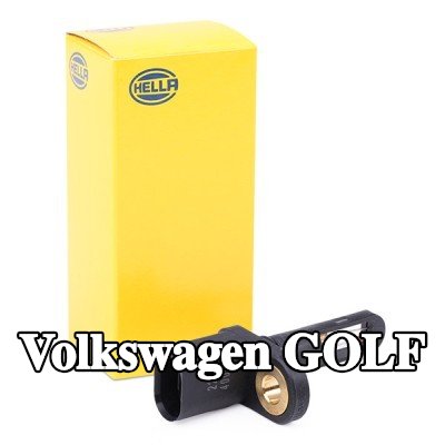 HELLA مستشعر درجة حرارة هواء السحب — 2012 Volkswagen Golf