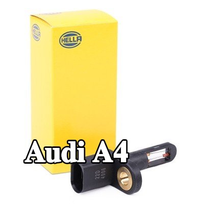 HELLA مستشعر درجة حرارة هواء السحب — Audi A4