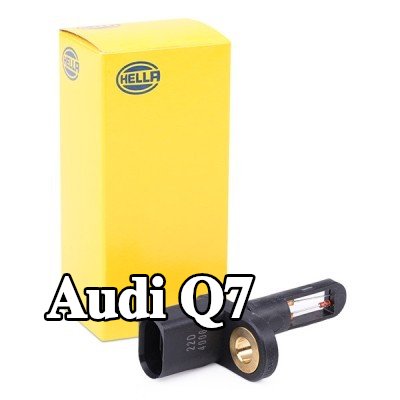 HELLA مستشعر درجة حرارة هواء السحب — Audi Q7
