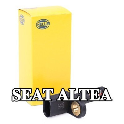 HELLA مستشعر درجة حرارة هواء السحب — 2004 SEAT Altea