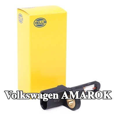 HELLA مستشعر درجة حرارة هواء السحب — Volkswagen Amarok