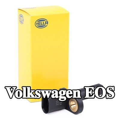HELLA مستشعر درجة حرارة هواء السحب — Volkswagen Eos