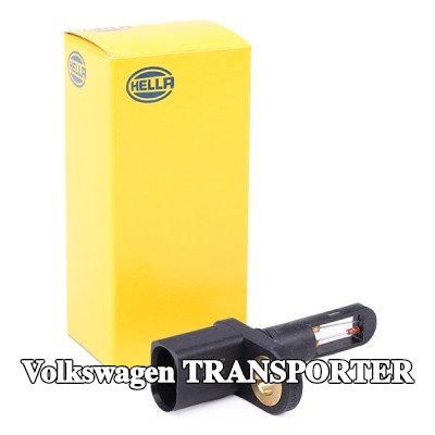 HELLA مستشعر درجة حرارة هواء السحب — 2012 Volkswagen Transporter