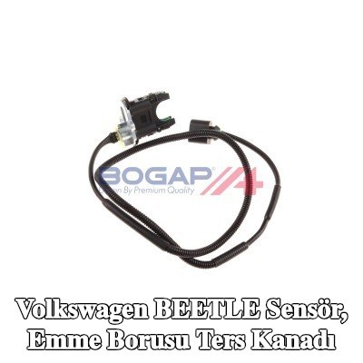 BOGAP Sensör, emme borusu ters kanadı — Volkswagen Beetle