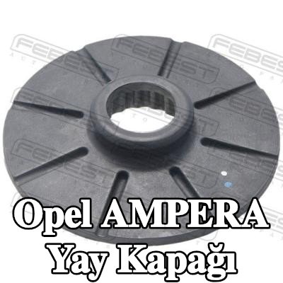 FEBEST Alt Yay Kapağı, Arka Aks — Opel Ampera