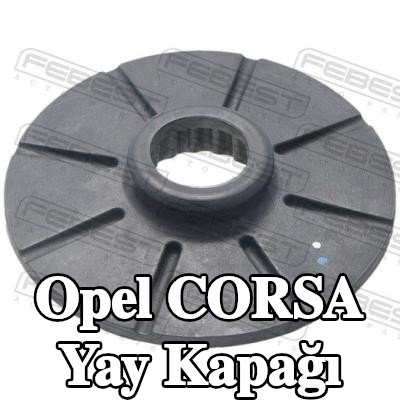 FEBEST Alt Yay Kapağı, Arka Aks — 2002 Opel Corsa