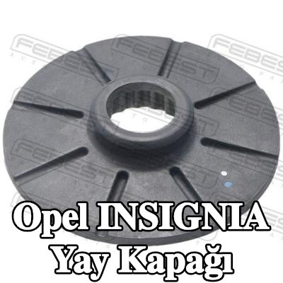 FEBEST Alt Yay Kapağı, Arka Aks — Opel Insignia