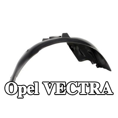 BLIC واقي الطين — Opel Vectra