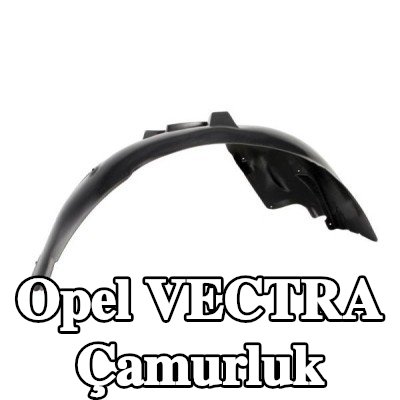 BLIC Çamurluk — Opel Vectra