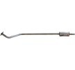 BOSAL Orta susturucu — Citroën C1 (3)