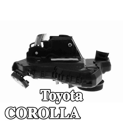 ACKOJA قفل الباب الأمامي الأيمن — 2006 Toyota Corolla