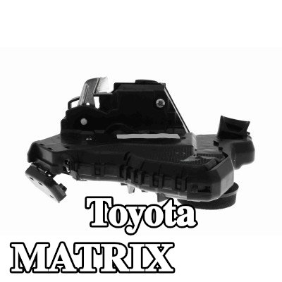 ACKOJA قفل الباب الأمامي الأيمن — Toyota Matrix