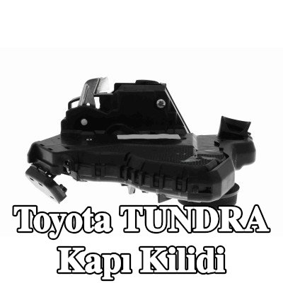 ACKOJA Kapı kilidi Sağ Ön — Toyota Tundra