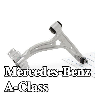 LEMFÖRDER ذراع التعليق للمحور الأمامي الأيمن, السفلي, الألومنيوم — 2016 Mercedes-Benz A-Class