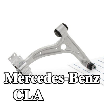 LEMFÖRDER ذراع التعليق للمحور الأمامي الأيمن, السفلي, الألومنيوم — Mercedes-Benz Cla