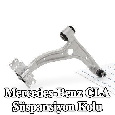 LEMFÖRDER Süspansiyon kolu Ön Aks Sağ, Alt, Alüminyum — Mercedes-Benz Cla