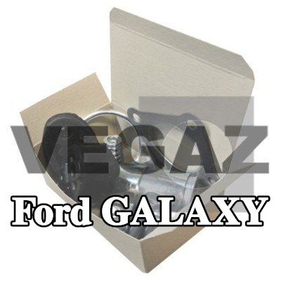 VEGAZ طقم التثبيت، كاتم الصوت — Ford Galaxy